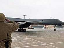 ВВС  начали вывод из эксплуатации  бомбардировщиков  B-1B