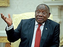 Президент ЮАР Рамафоса передаст председательство в G20 "пустому стулу"