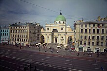 В петербургской Базилике святой Екатерины Александрийской состоится концерт музыки Баха "Страсти по Иоанну"