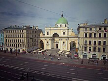 В петербургской Базилике святой Екатерины Александрийской состоится концерт музыки Баха "Страсти по Иоанну"