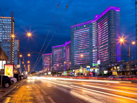 ТОП−10 дорогих районов Москвы: Раменки вытеснили Таганку