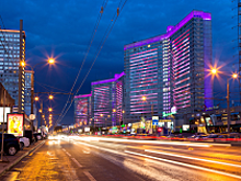 ТОП−10 дорогих районов Москвы: Раменки вытеснили Таганку