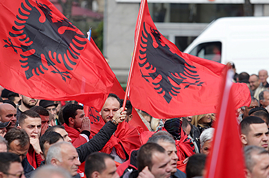 На юге Сербии может возникнуть новый очаг напряжённости