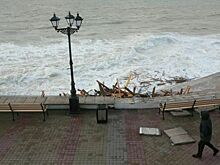 В Крыму полностью восстановили электроснабжение после шторма