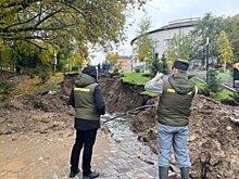В Волгограде из-за масштабной аварии жители скупили в магазинах всю воду