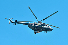 Россия вывела из ЦАР военные вертолеты