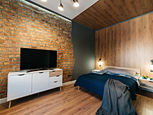 Как оформить квартиру в стиле лофт и не потратить много денег