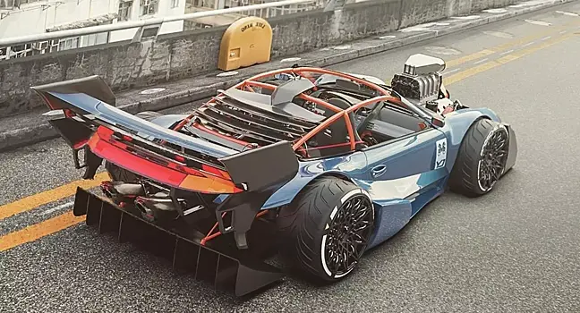 Почему спортивные автомобили до сих пор делают заднеприводными?