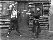 Как на Аляске жили pyccкиe при Российской империи