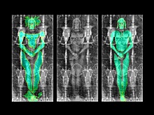 Доказано соответствие Туринской плащаницы библейскому описанию