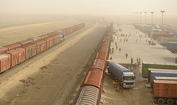 США уходят из Афганистана. Зато Узбекистан построит там железную дорогу, а Туркменистан – газопровод