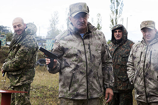Пули над "Дзарцемом"