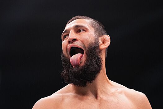 Хамзат Чимаев вошел в рейтинг лучших бойцов UFC