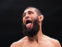 Чимаев поднялся в рейтинге UFC