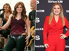 Безлектиновая диета: Келли Кларксон раскрыла секрет похудения на 18 кг