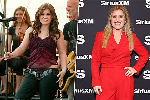 Безлектиновая диета: Келли Кларксон раскрыла секрет похудения на 18 кг