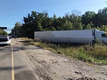 Три человека погибли в ДТП с фурой под Воронежем