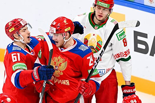 В. Анисин — о России на КПК: играли уверенно, с большим запасом и заслуженно победили