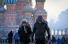 В Москве ожидаются переменная облачность и до 8 градусов мороза