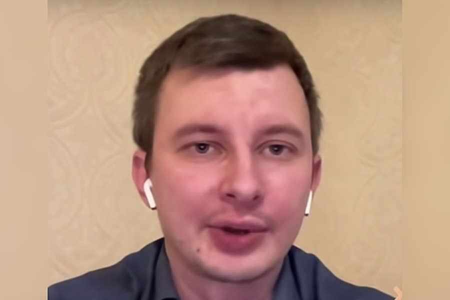 СК попросил суд заочно арестовать блогера Руслана Левиева