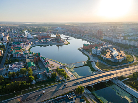 В России изменят правила проектирования городских мостов