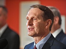 Глава СВР предрек США углубление раскола из-за голосования по почте