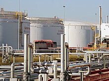 Закачка газа в Европе упала до минимума за сезон