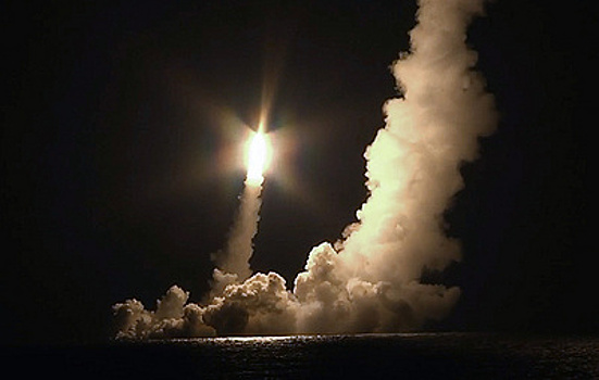 МБР "Булава-М" может прийти на смену ракете, состоящей на вооружении "Бореев"