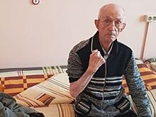 Партийцы помогли ветерану войны, которого родственники выгнали из дома