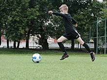 В Нагатине-Садовниках открылся детский футбольный клуб «Запад-5 KIDS»