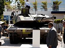 На строящемся на Украине заводе Rheinmetall захотели создавать новейшие Panther