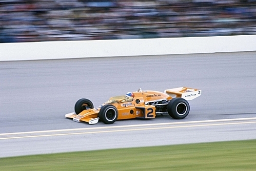 IndyCar: McLaren возвращается в Инди-500