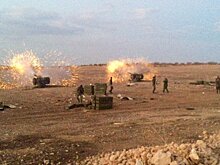 За минувшие сутки в Сирии произошло 28 артобстрелов