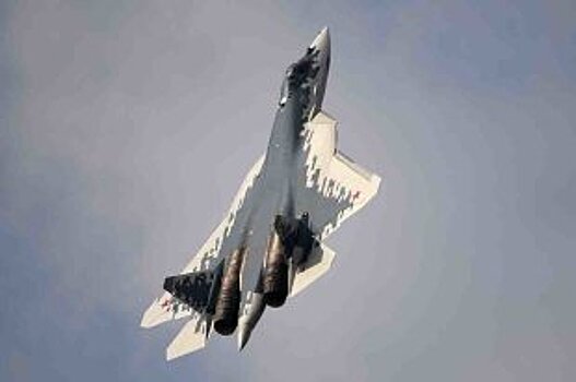 Летчиков истребителя Су-57 защитят от света при ядерном взрыве