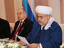 Пашазаде поднял карабахский вопрос в Санкт-Петербурге
