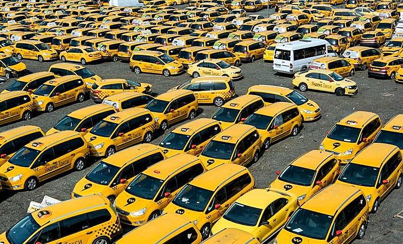 Такси. Как выявляют недобросовестных извозчиков и какое среднее время подачи машины