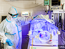 В Челябинске младенец с коронавирусом попал на ИВЛ