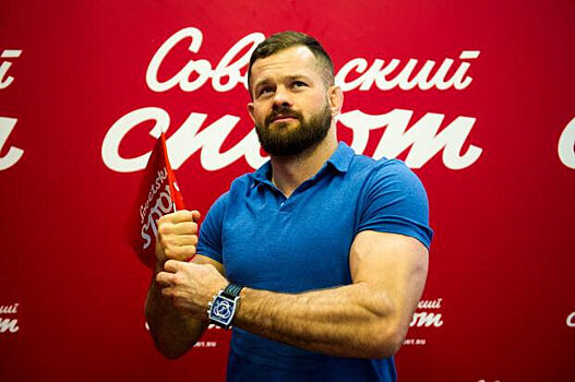 Чемпион AMC Fight Nights Бикрев о бое Рахмонов-Чимаев: «Вряд ли они подерутся»