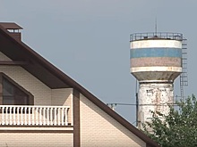 В Белгородской области раскрасят все водонапорные башни и дымовые трубы