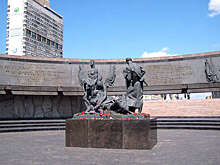 В Санкт-Петербурге почтили память жертв блокады Ленинграда