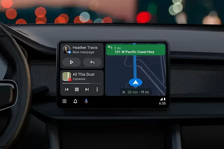 Google наконец-то доработала Android Auto