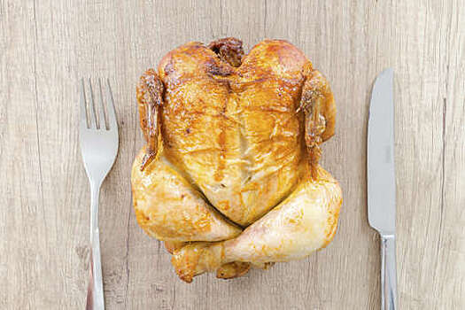 Нутрициолог Писарева: курятину нельзя есть людям с аллергией на куриный белок