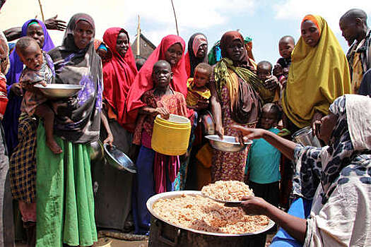 ООН: в Сомали за одну неделю выявили более 470 случаев холеры