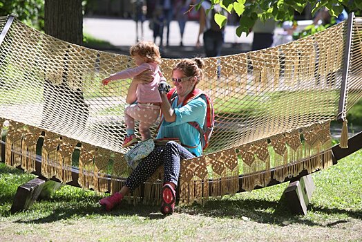 В столице ожидается до 30 градусов тепла 16 июля