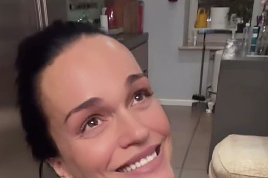 Певица Слава порадовалась решению суда в деле с квартирой Долиной