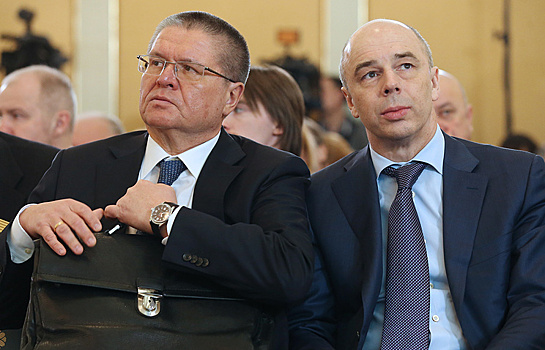 Силуанов отказался признать вину Улюкаева