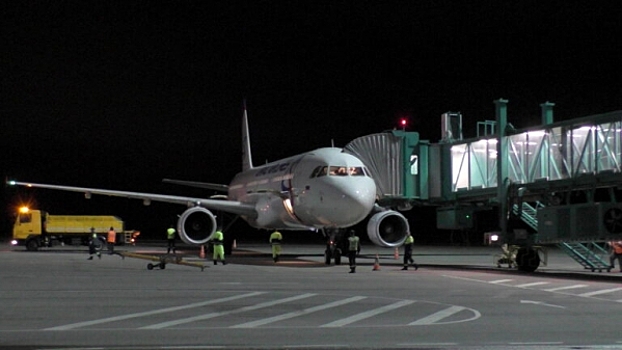 В Волгоградском аэропорту задержали рейс в Дубай