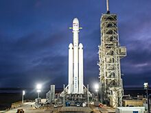 Falcon 9 стартанул во Флориде