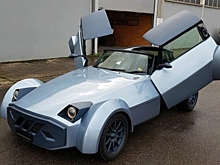 Единственный Caterham CSR GT выставили на продажу. Он был разработан дизайнером команды Sauber F1