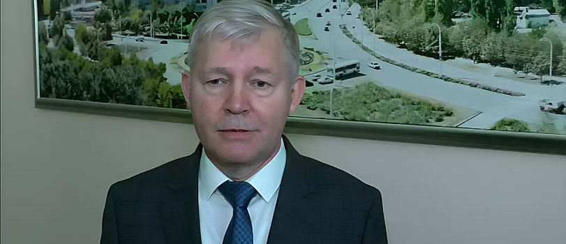 Глава администрации Волгодонска скоропалительно ушел в отставку